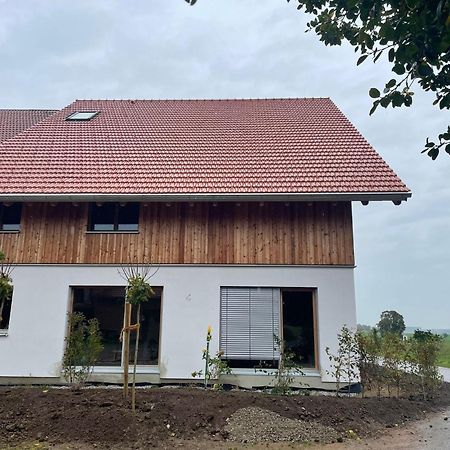 شقة Bummler Hof Allgaeu Legau المظهر الخارجي الصورة